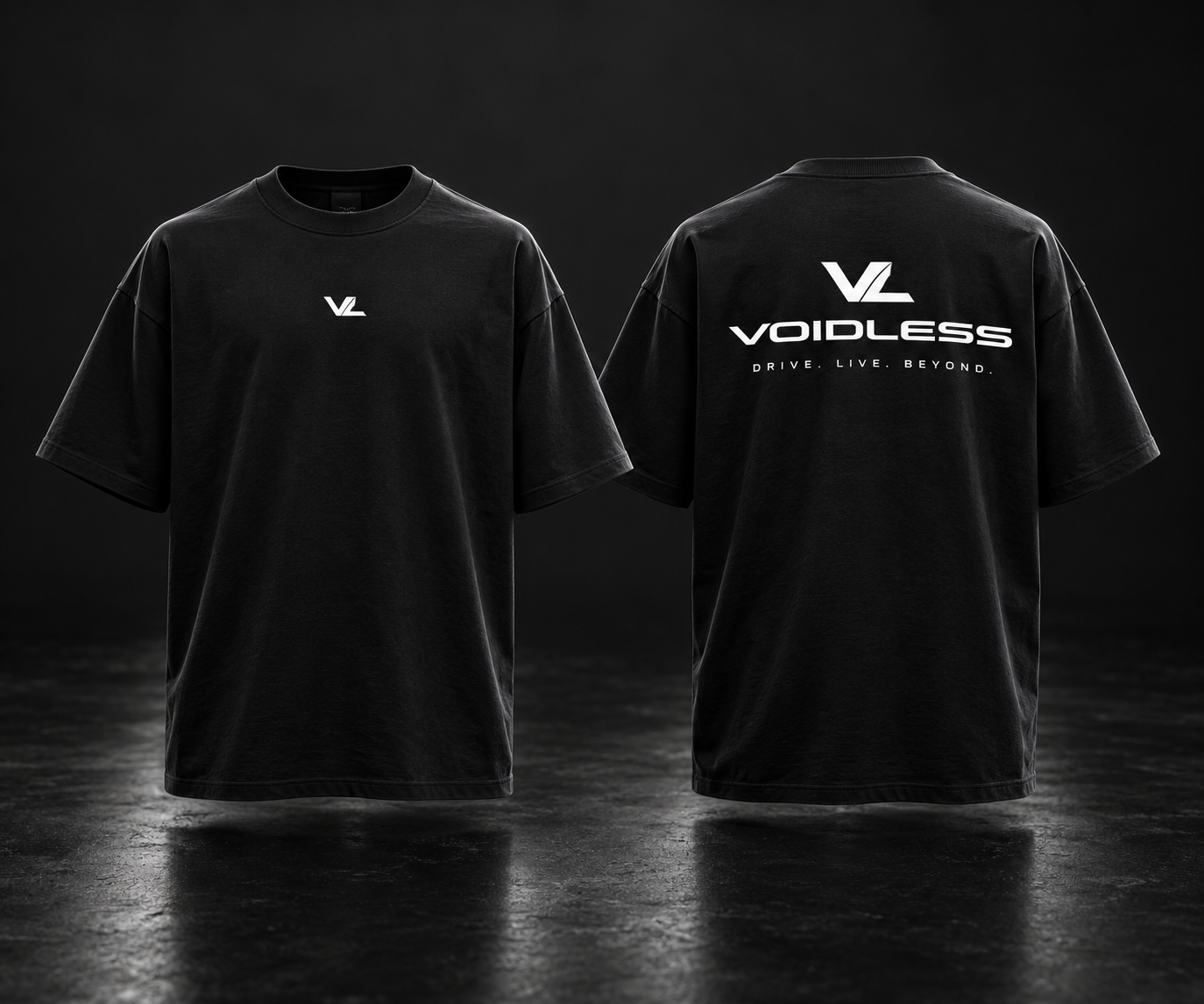 Voidless T-Shirt Vorschau